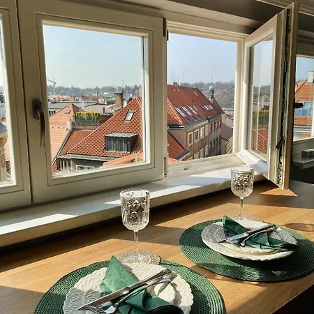 Beautiful Apartment Dlouha Prague Exterior photo