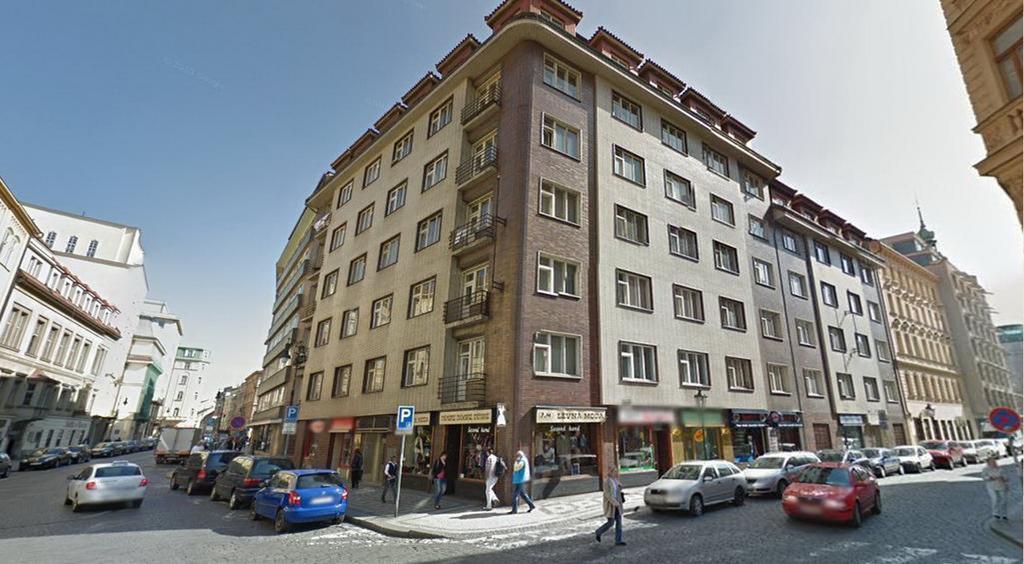 Beautiful Dlouha * Prague