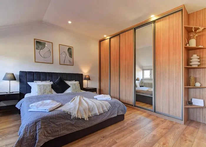 Beautiful Apartment Dlouhá