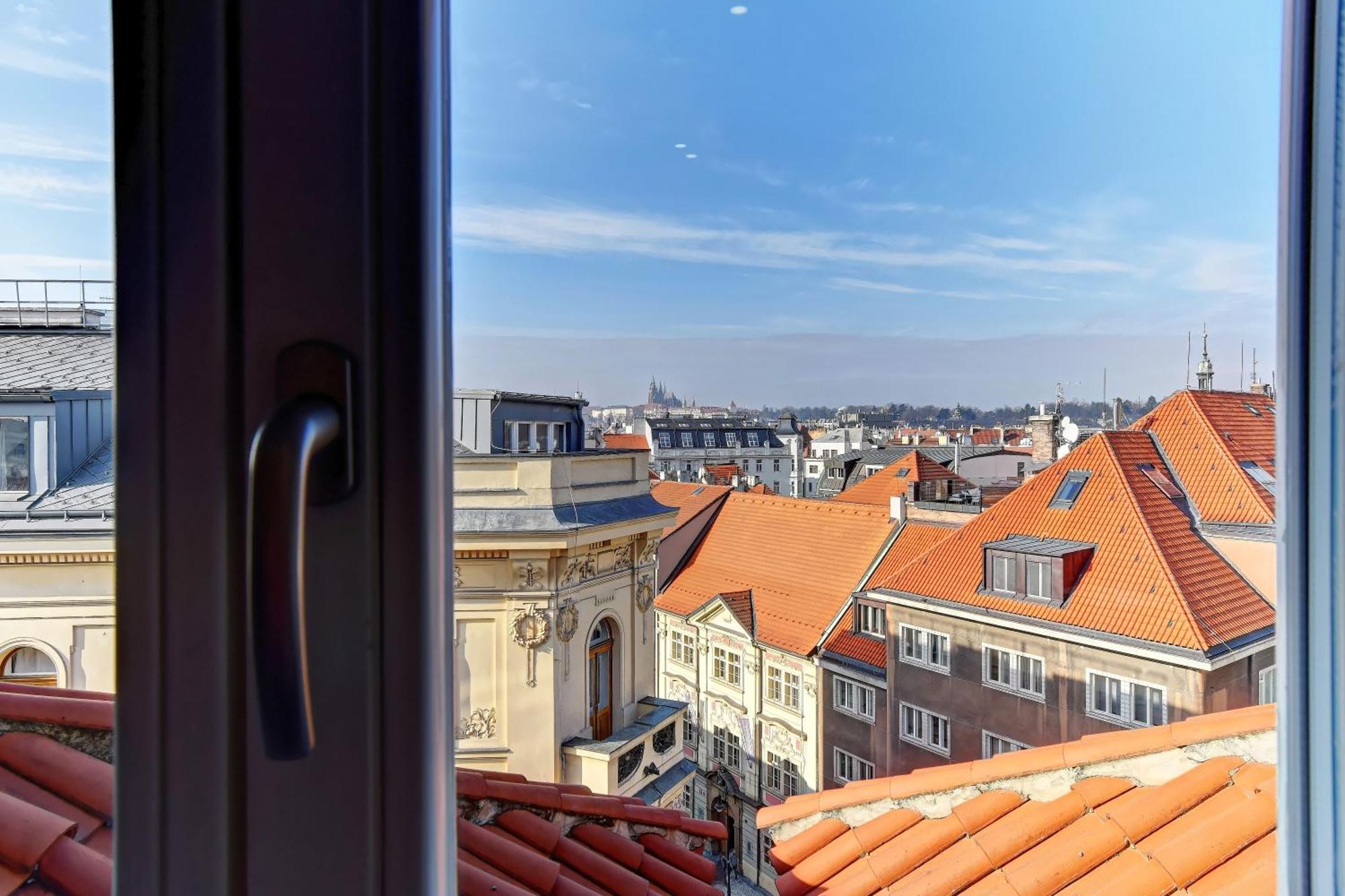 Apartmán Beautiful Dlouhá Praha